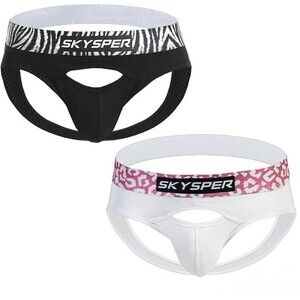 Jock Strap Underwear XL 2 pcs